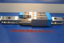 自潤(rùn)滑免維護(hù)導(dǎo)軌 無(wú)需操心 自己自足！